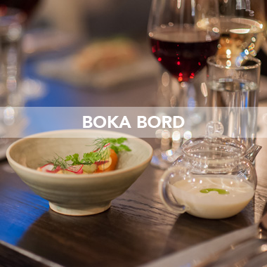Boka bord hos Smörgåstårteriet
